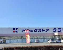 ドラッグストアクラモチ八千代南店
