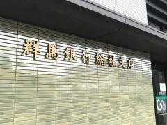 群馬銀行総社支店