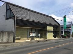 群馬銀行総社支店