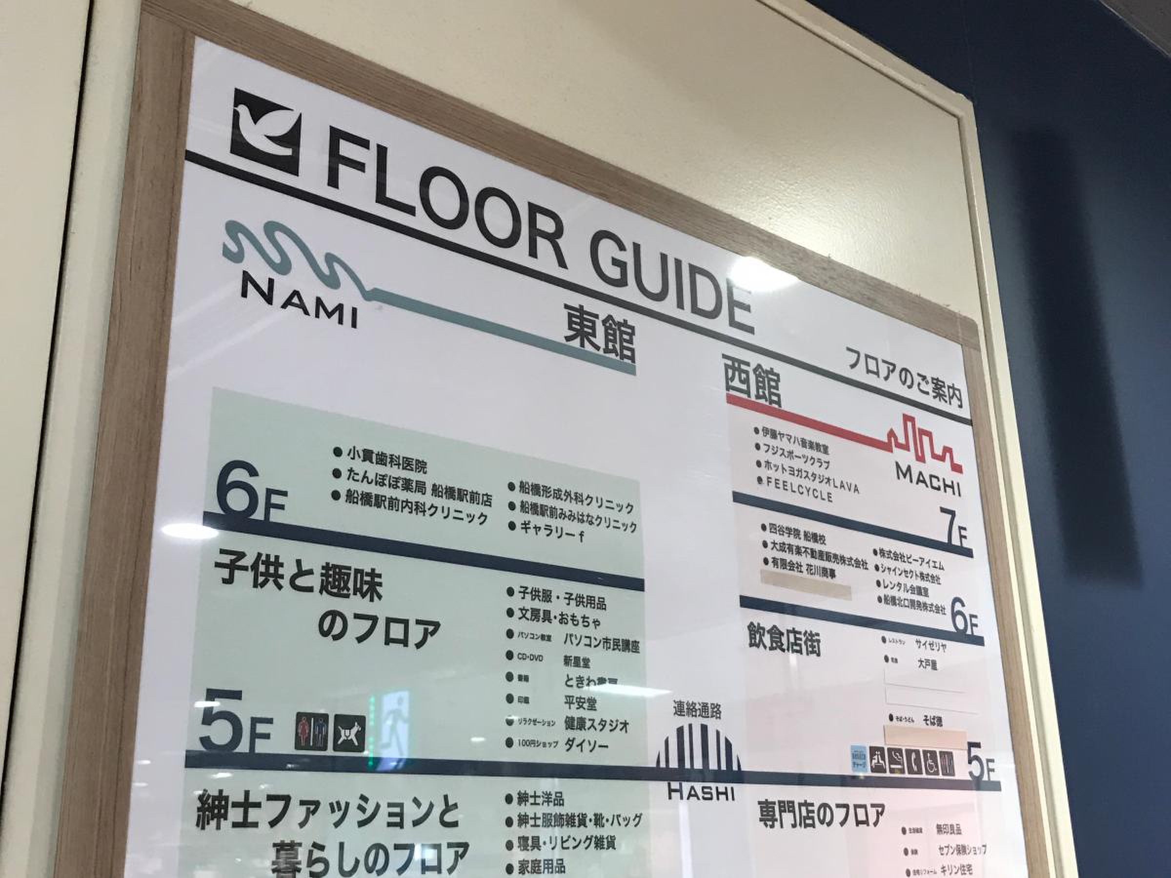 イトーヨーカドー 船橋 店