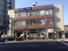 みずほ銀行三ノ輪支店