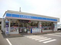 ローソン　上田芳田新町店