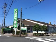 大垣共立銀行安八支店