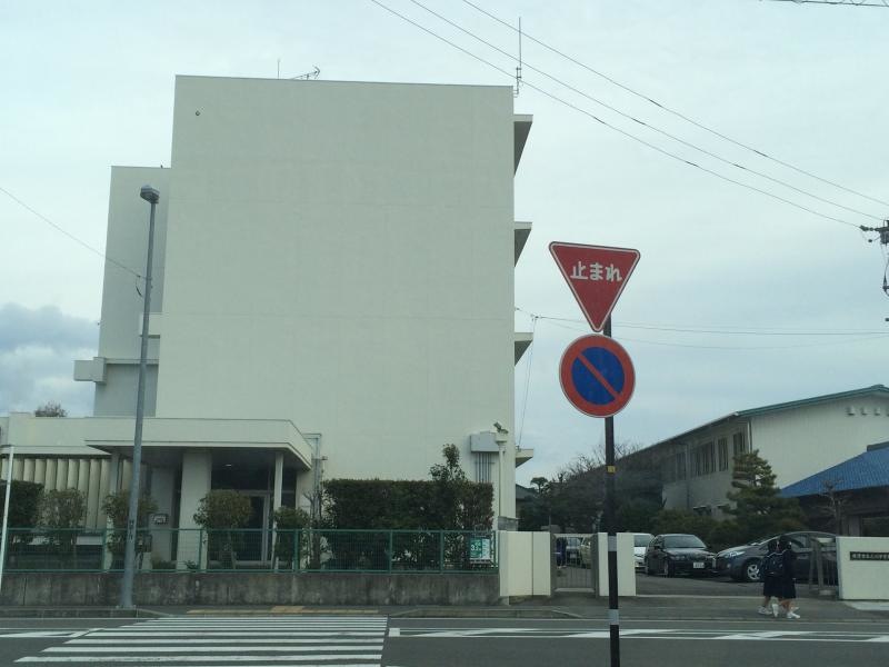 小川中学校