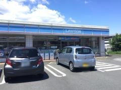 ローソン　沼津大岡店