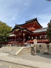 石清水八幡宮