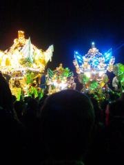 曽根天満宮秋季祭り