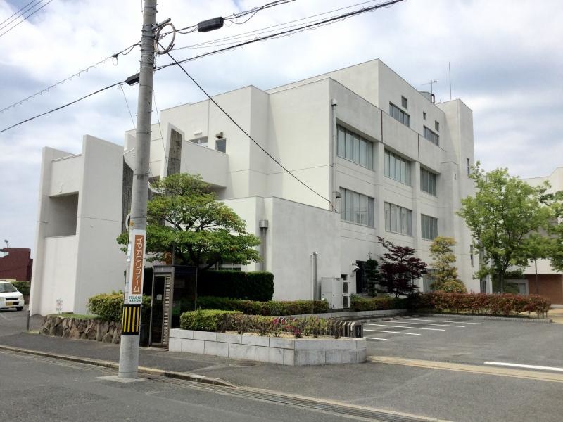 施設外観