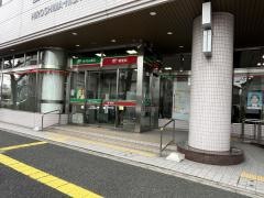 ゆうちょ銀行広島西店