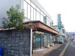 伊予銀行和霊町支店