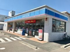 ローソン　宮崎江平中町店