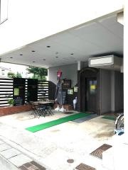 森のみみずく