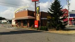 マクドナルド　153本新町店