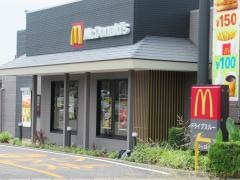 マクドナルド　153本新町店