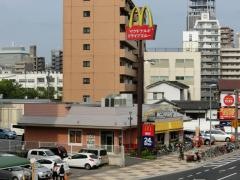 マクドナルド　舟入店