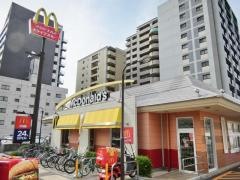 マクドナルド　舟入店