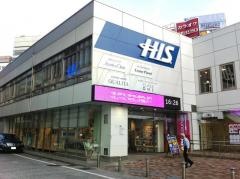 ＨＩＳ　銀座本店