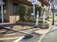 「ジェイコー千葉病院」バス停留所