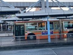 「大船駅(東口交通ターミナル)」バス停留所