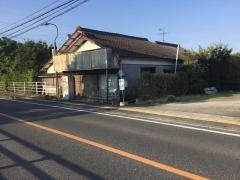 「南豊崎」バス停留所