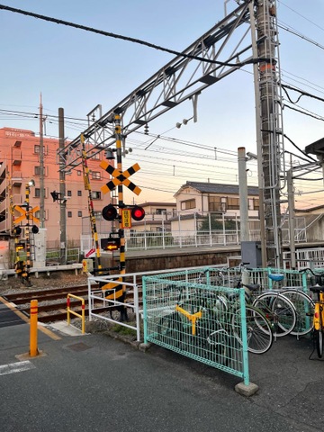 山陽魚住駅
