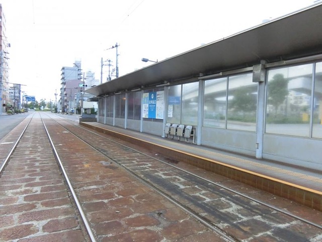 元宇品口駅