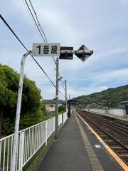 岩松駅
