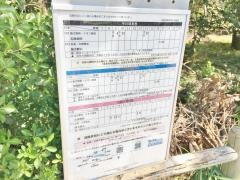 「阿児ノ松原」バス停留所