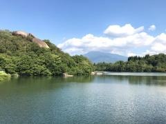 ひょうたん湖