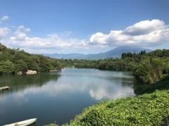 ひょうたん湖