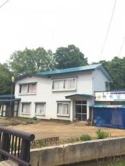 湯段温泉郷