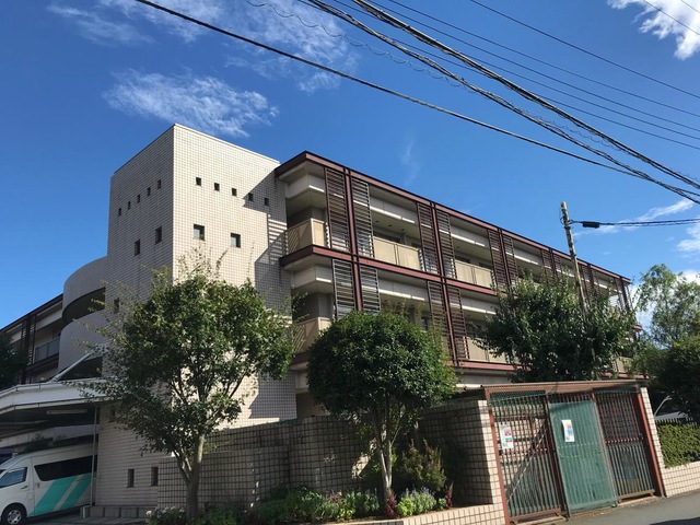 多摩川の里 施設外観