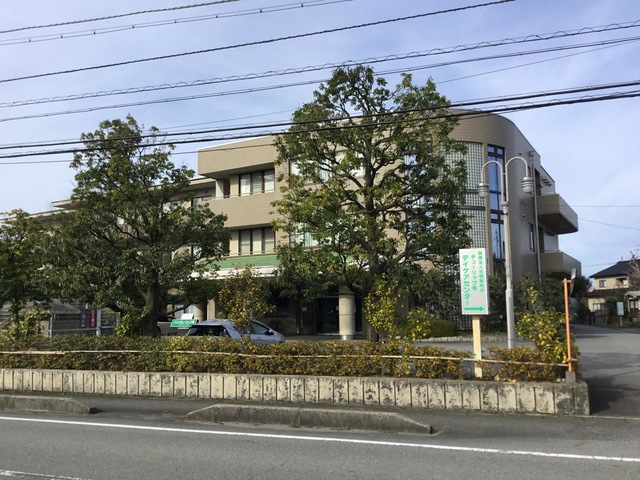 チューリップ苑 施設外観