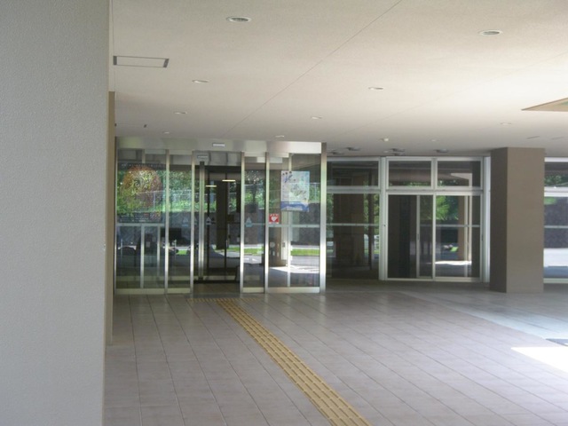 りんどうの里 施設外観