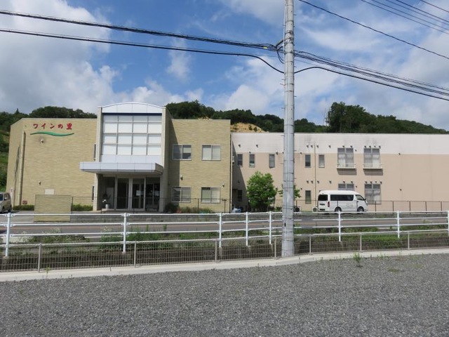 ワインの里