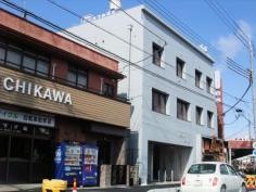 ビジネスホテル近江