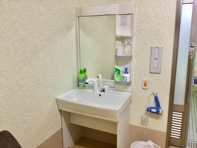 サービス付き高齢者向け住宅 カームライフ納米里 内観（中の様子）