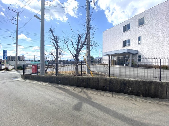 サービス付き高齢者向け住宅 カームライフ納米里 建物全景