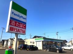 ファミリーマート　仙台荒井東店