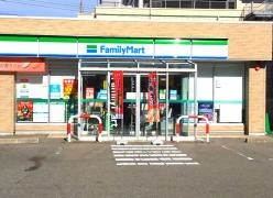 ファミリーマート　金沢増泉中央店