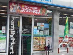 ファミリーマート 恵那加子母店
