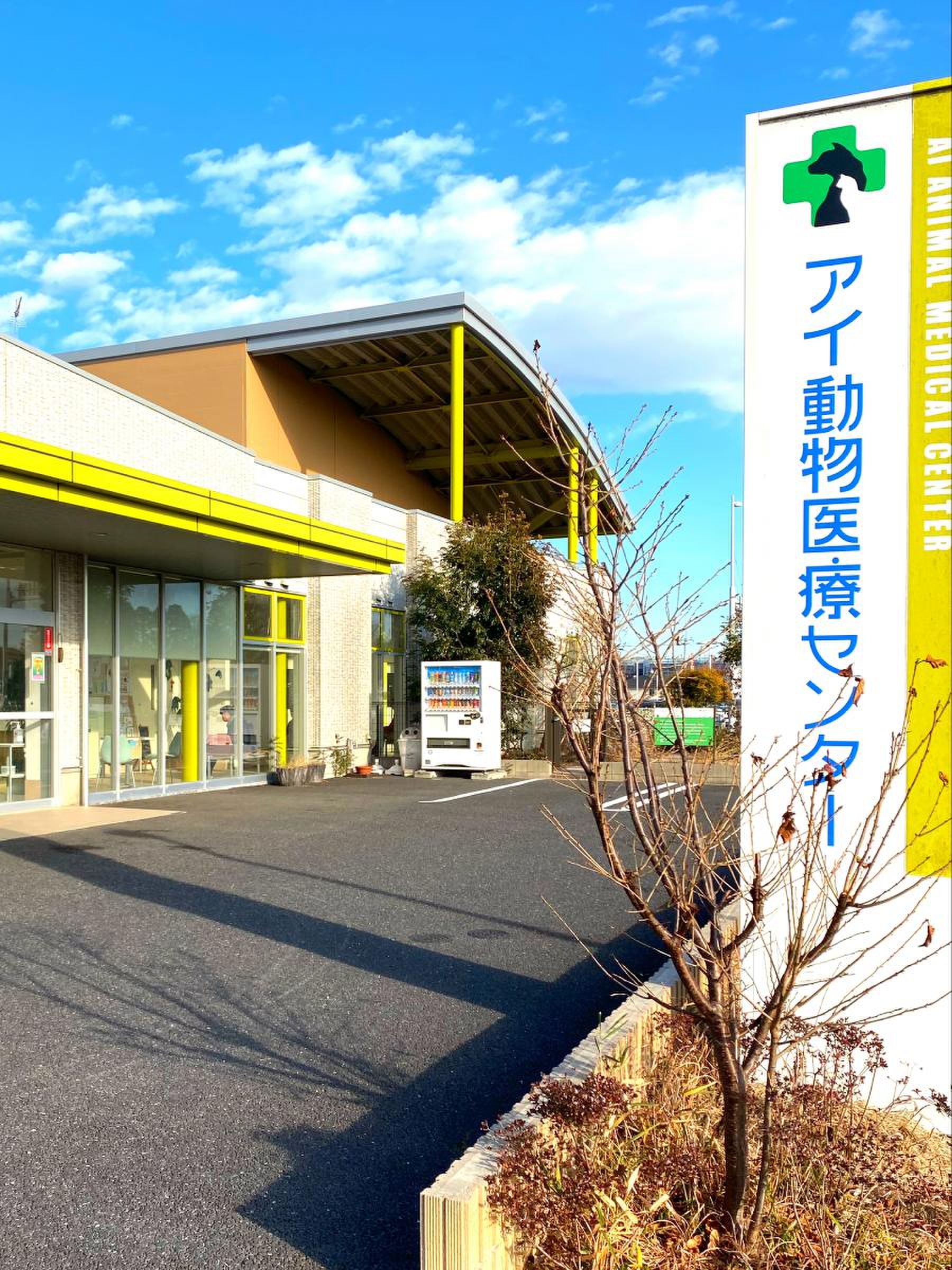 アイ 動物 医療 センター つくば