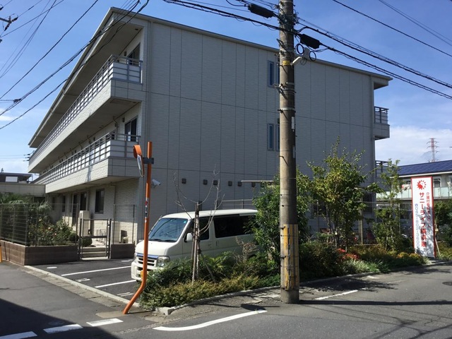 施設外観2
