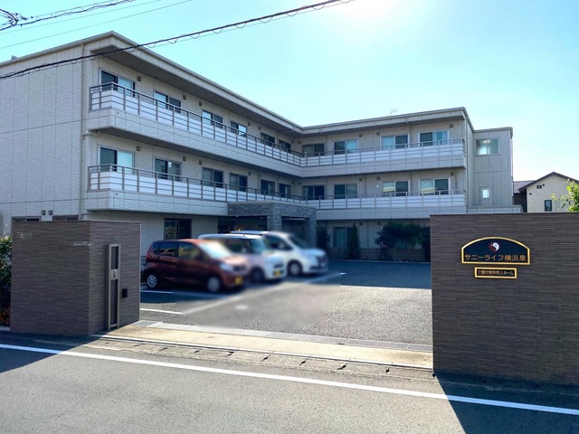 有料老人ホーム　サニーライフ横浜泉