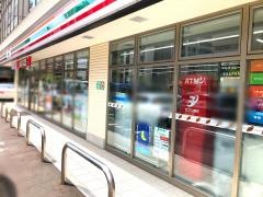 セブンイレブン　江東南砂葛西橋通り店