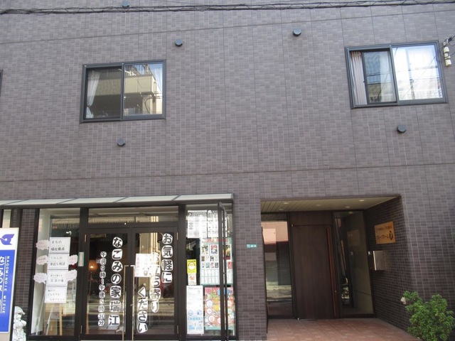 グループホーム　心 施設外観
