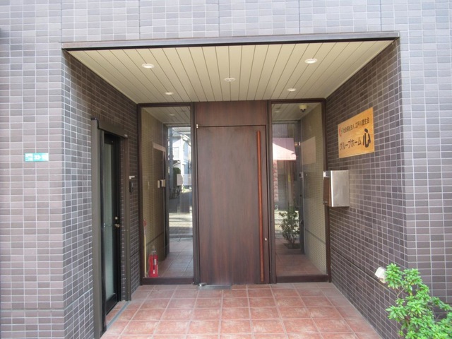 グループホーム　心 施設外観
