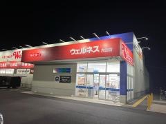 ドラッグストアウェルネス大山店