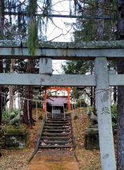 豊富温泉稲荷神社