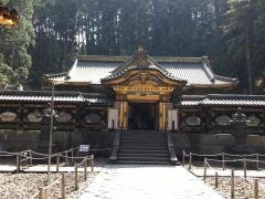 日光山輪王寺大猷院